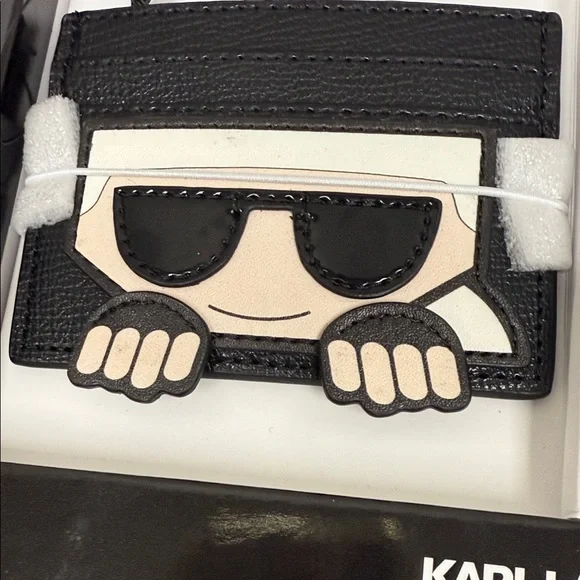 Karl Lagerfeld Mini Bag Set - Picture 5 of 8